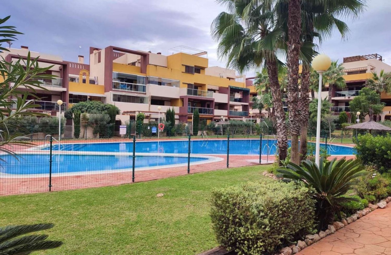 Revente - Appartement - Orihuela Costa - Playa Flamenca