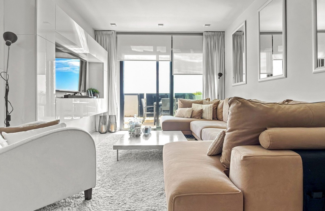 Revente - Appartement - Orihuela Costa - Playa Flamenca