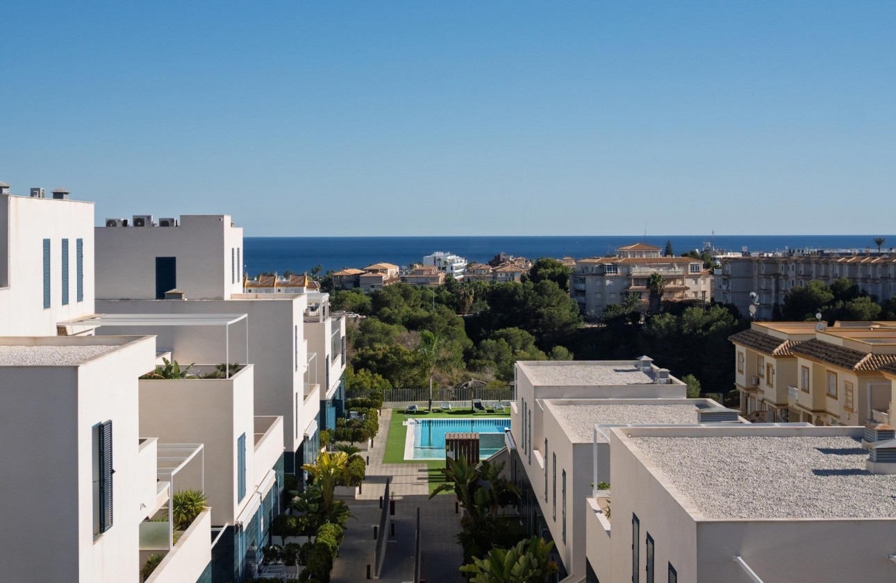 Revente - Appartement - Orihuela Costa - Playa Flamenca