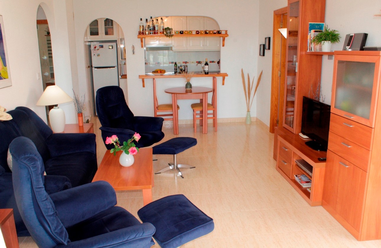 Revente - Appartement - Orihuela Costa - Playa Flamenca