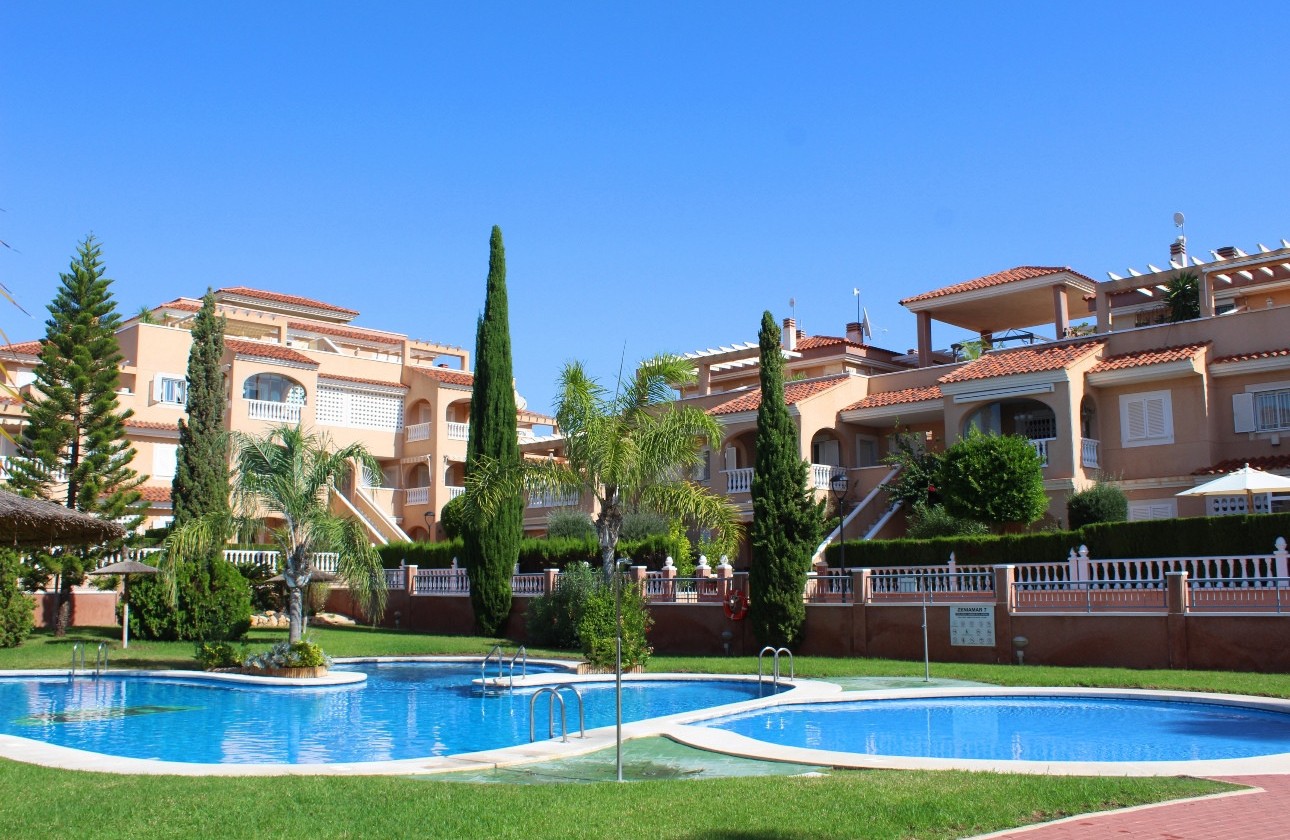 Revente - Appartement - Orihuela Costa - Playa Flamenca