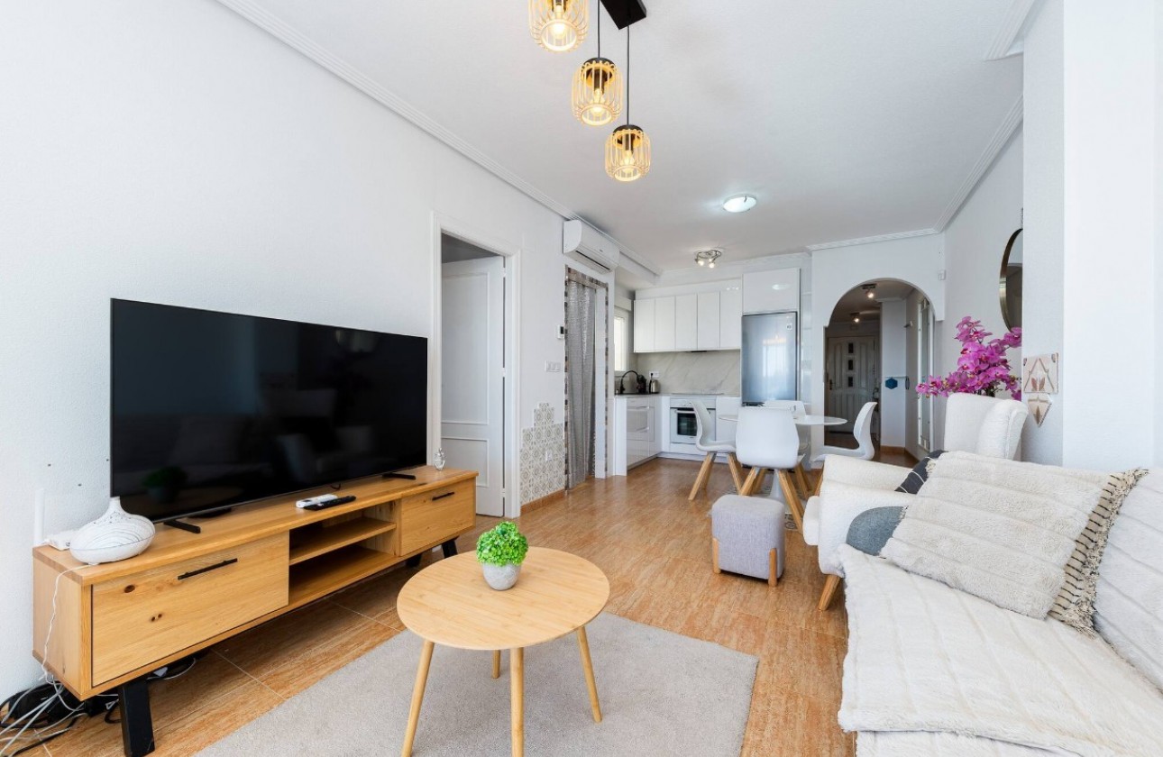 Revente - Appartement - Orihuela Costa - Playa Flamenca