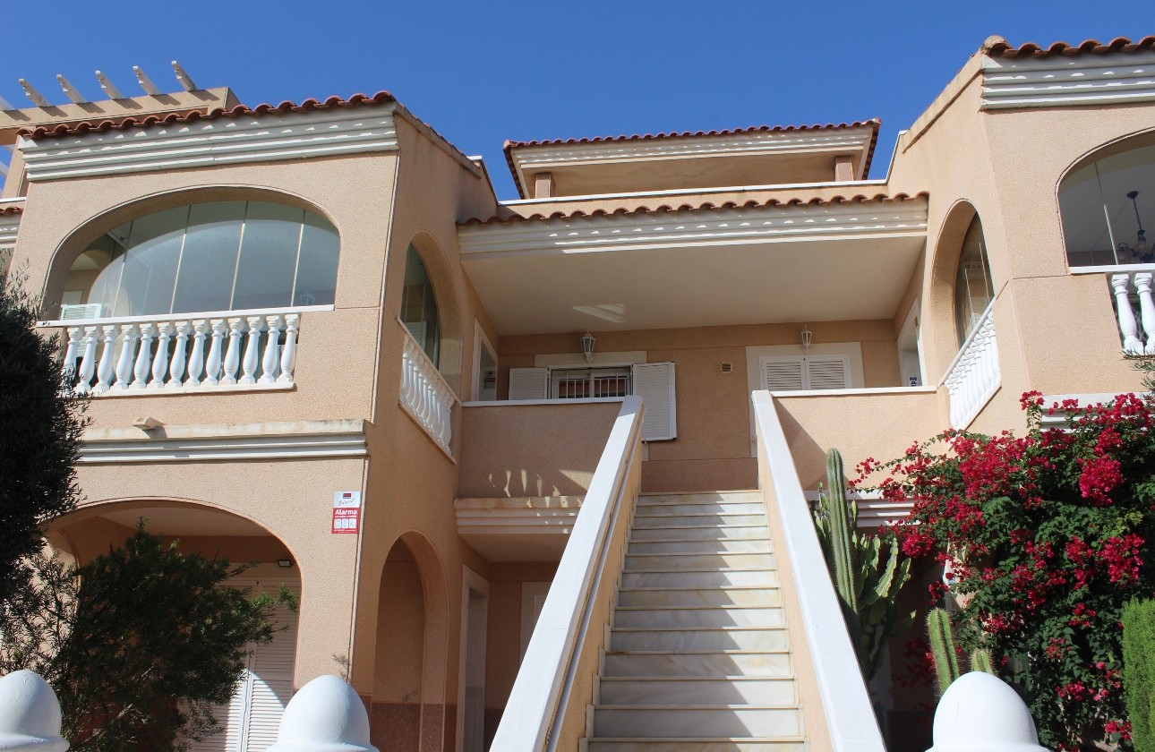 Revente - Appartement - Orihuela Costa - Playa Flamenca