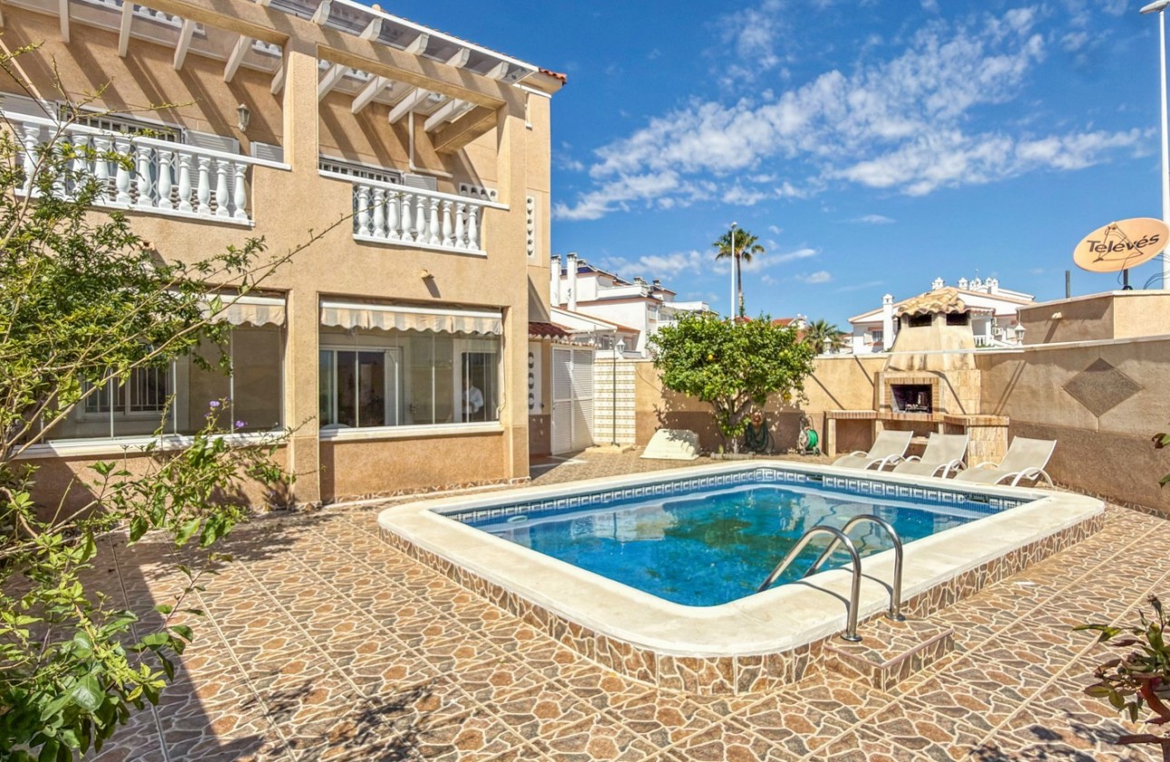 Revente - Appartement - Orihuela Costa - Playa Flamenca