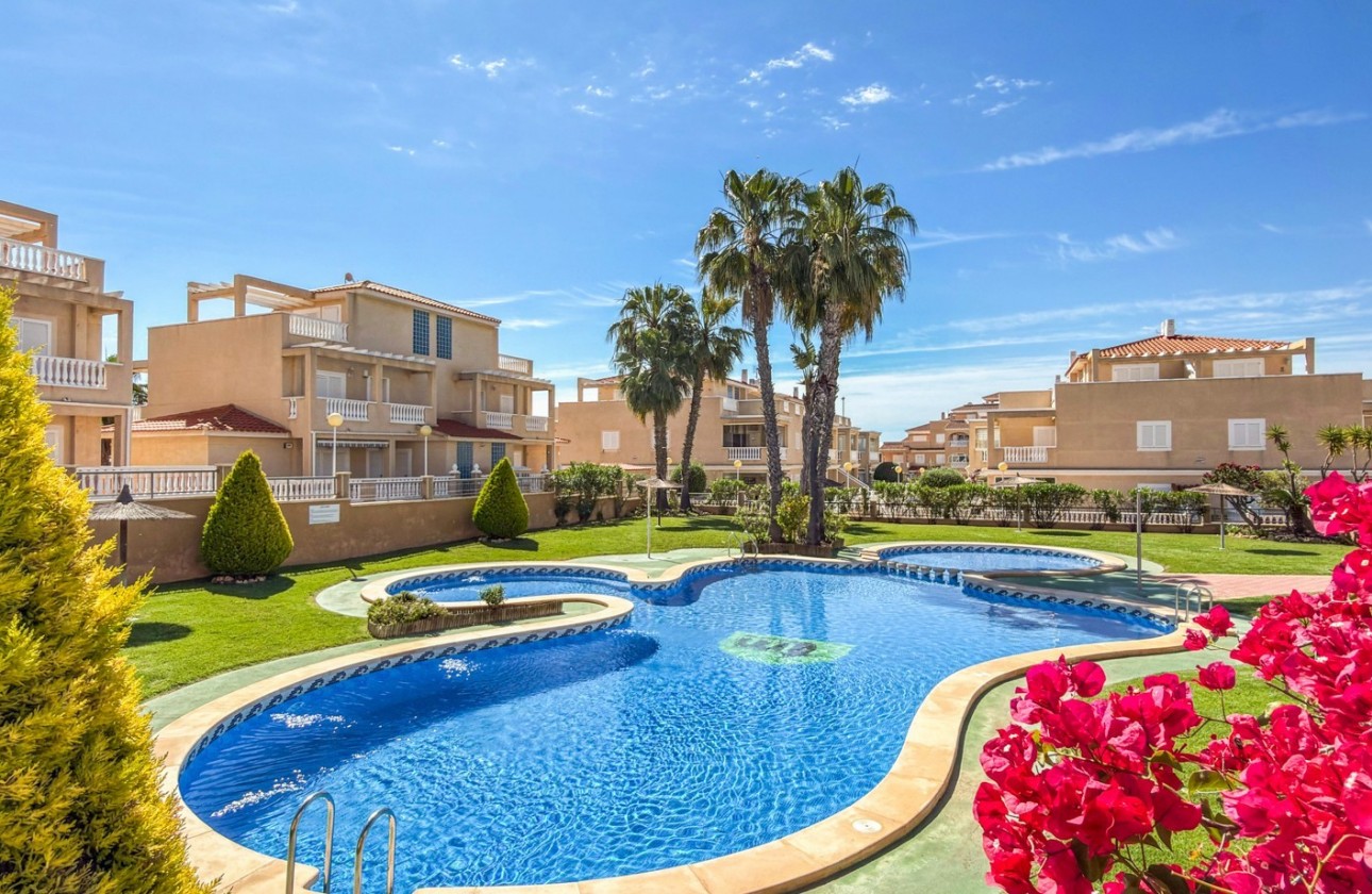 Revente - Appartement - Orihuela Costa - Playa Flamenca