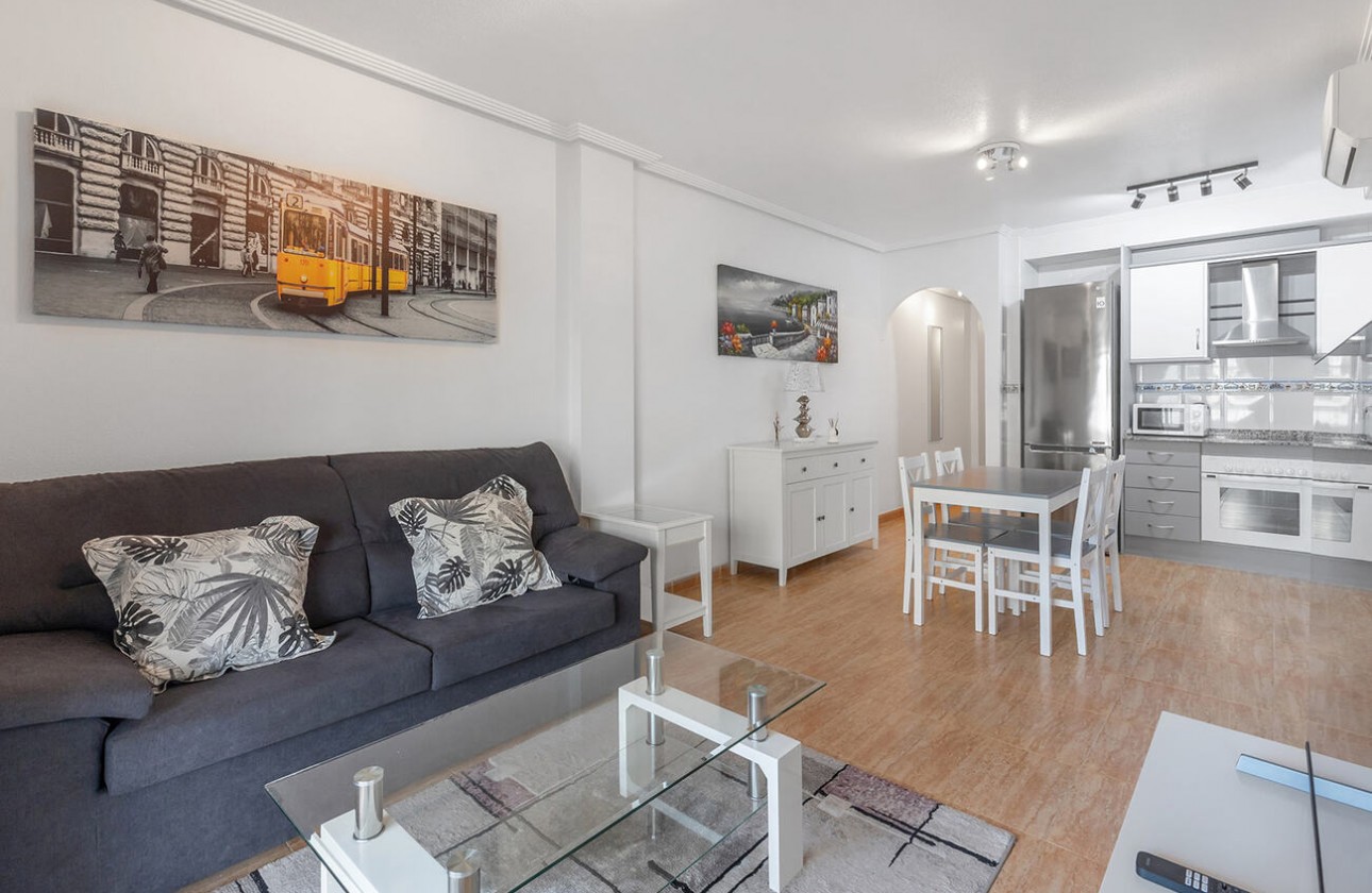 Revente - Appartement - Orihuela Costa - Playa Flamenca