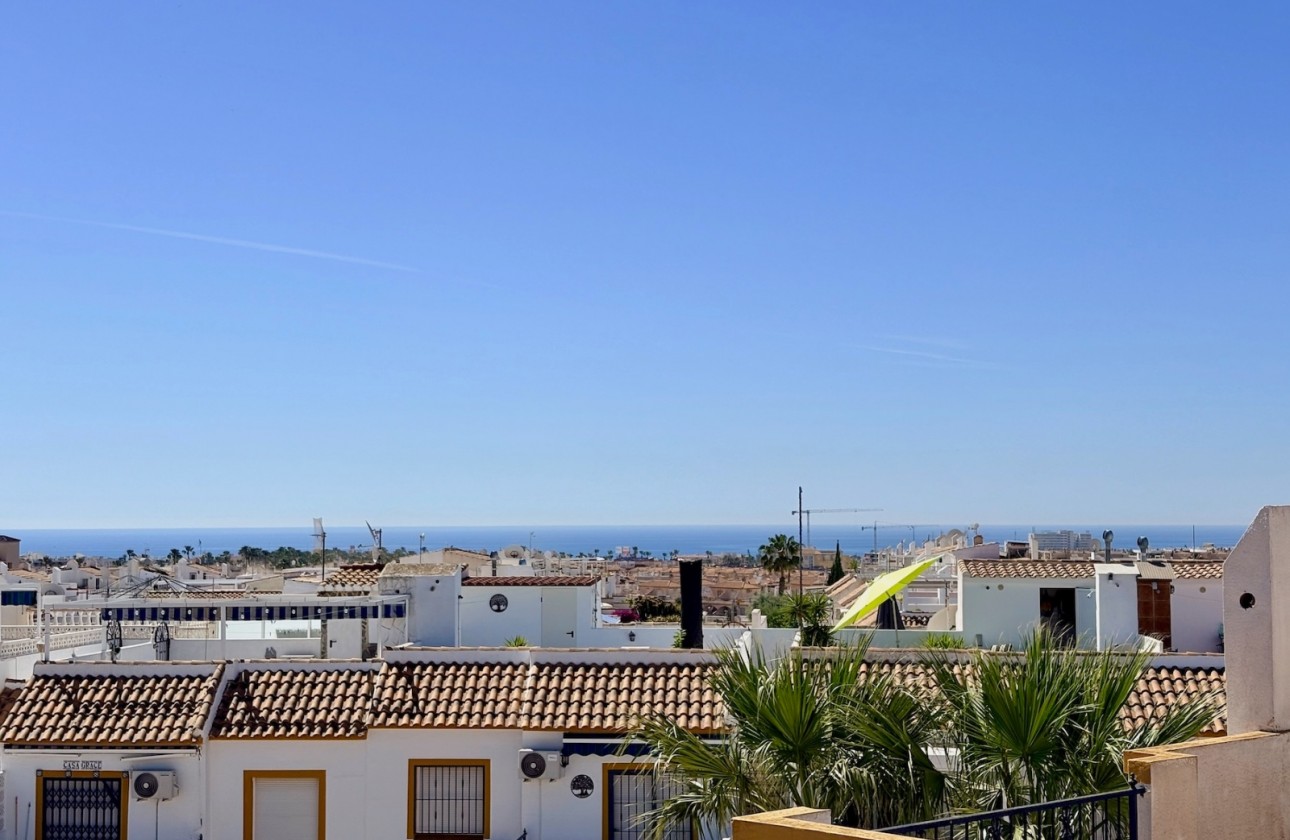 Revente - Appartement - Orihuela Costa - Playa Flamenca