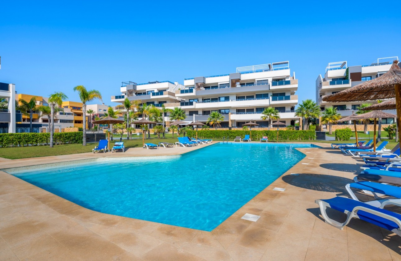 Revente - Appartement - Orihuela Costa - Playa Flamenca