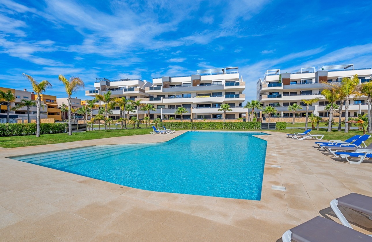 Revente - Appartement - Orihuela Costa - Playa Flamenca