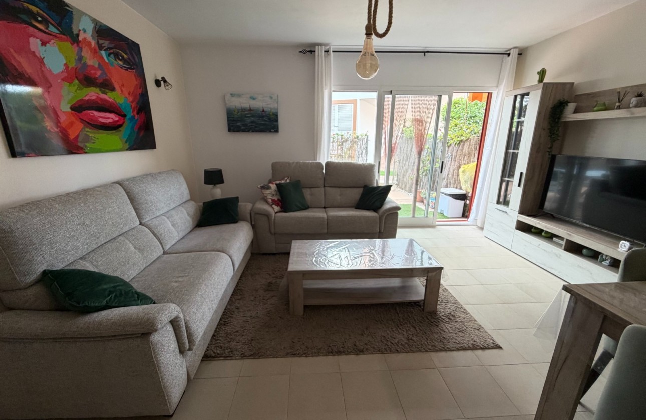 Revente - Appartement - Orihuela Costa - Playa Flamenca