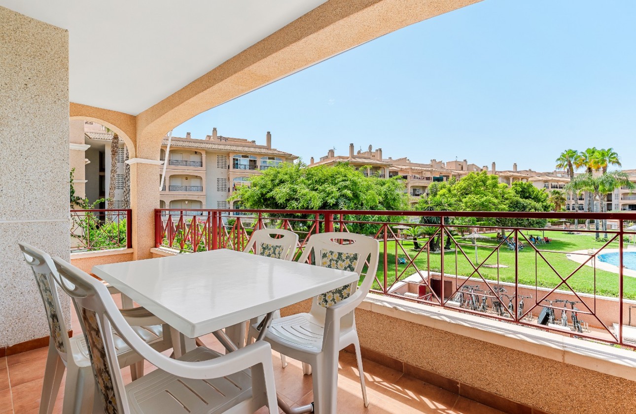 Revente - Appartement - Orihuela Costa - Playa Flamenca