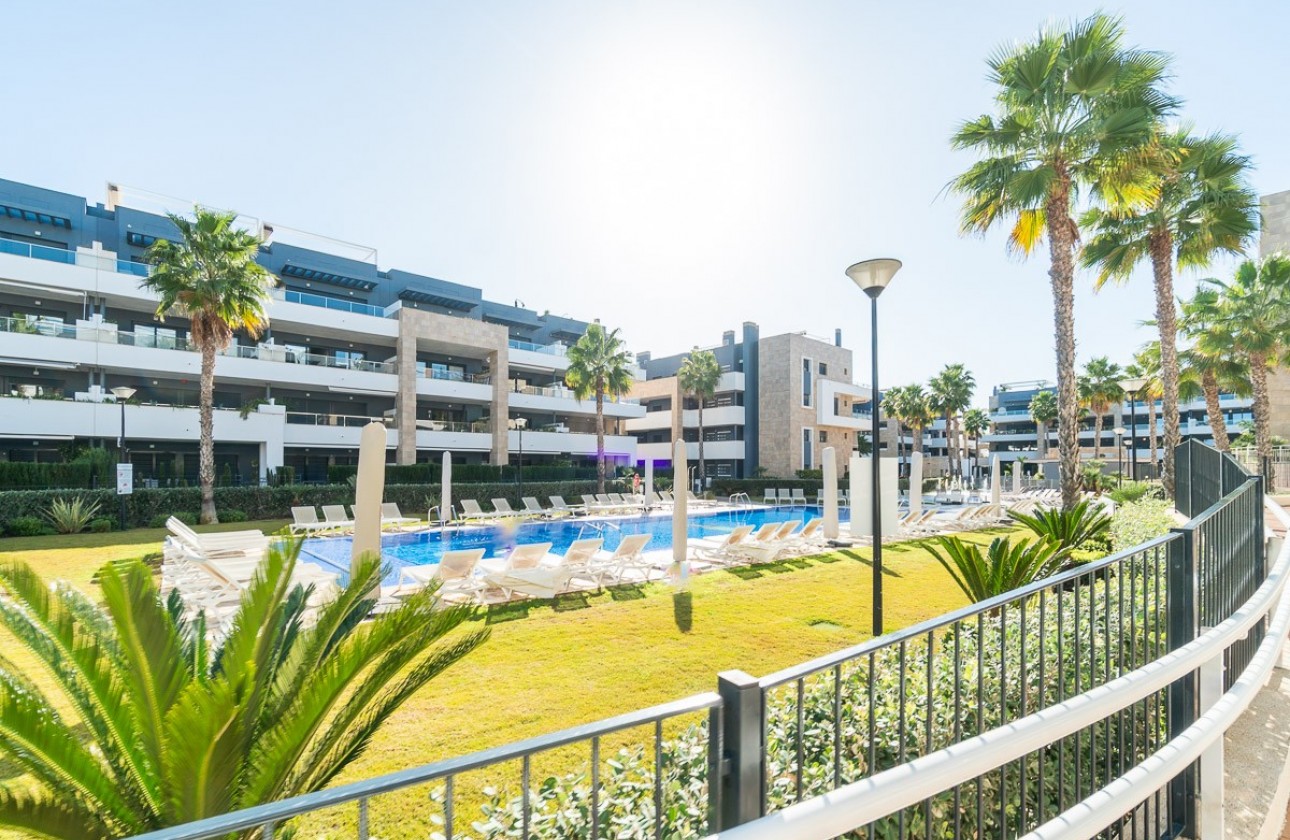 Revente - Appartement - Orihuela Costa - Playa Flamenca