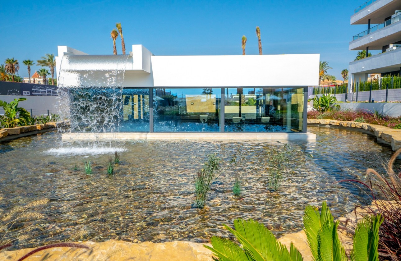 Revente - Appartement - Orihuela Costa - Playa Flamenca