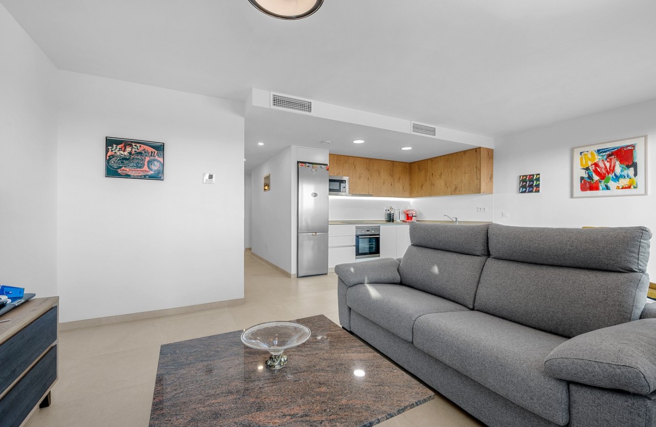 Revente - Appartement - Orihuela Costa - Punta Prima