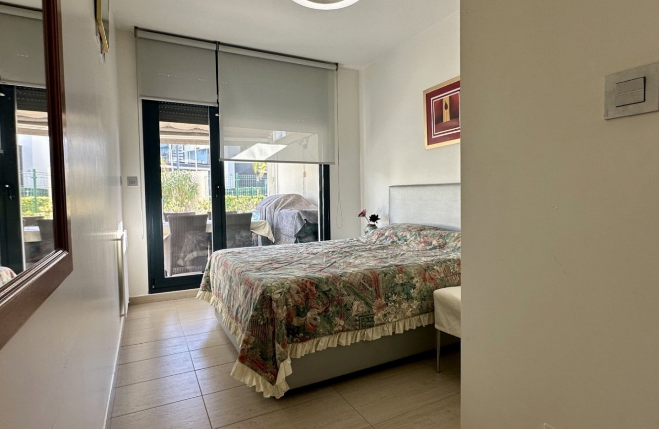 Revente - Appartement - Orihuela Costa - Punta Prima