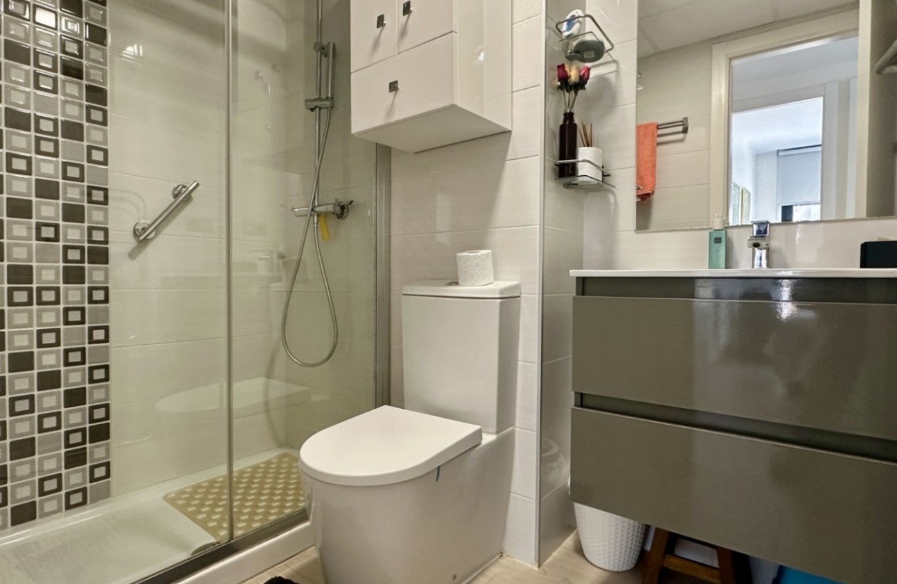 Revente - Appartement - Orihuela Costa - Punta Prima