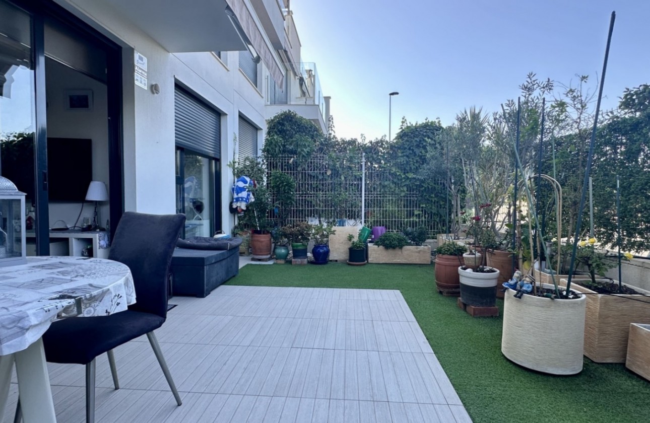 Revente - Appartement - Orihuela Costa - Punta Prima