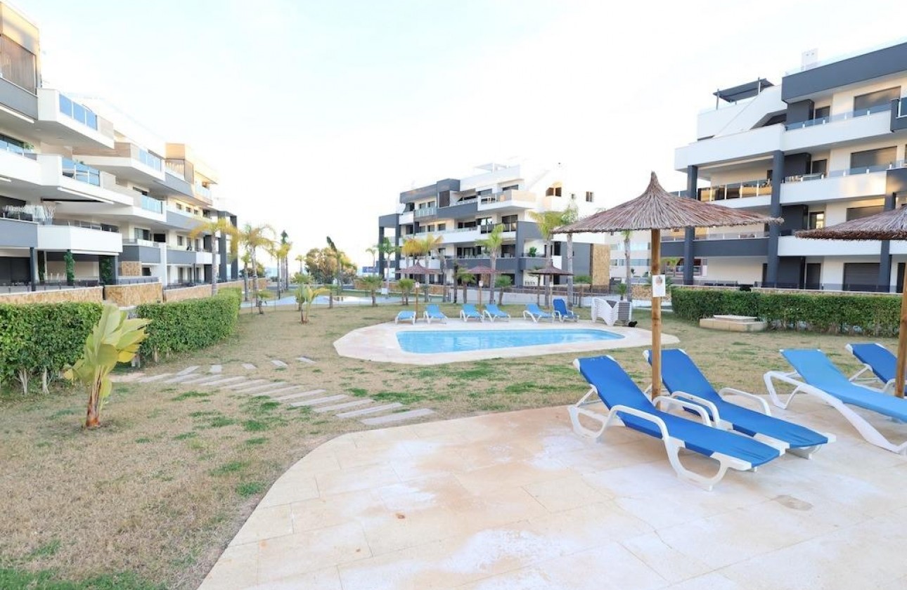 Revente - Appartement - Orihuela Costa - Punta Prima