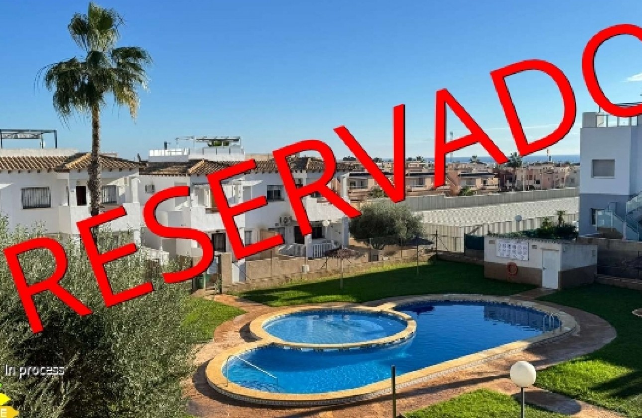 Revente - Appartement - Orihuela Costa - Punta Prima