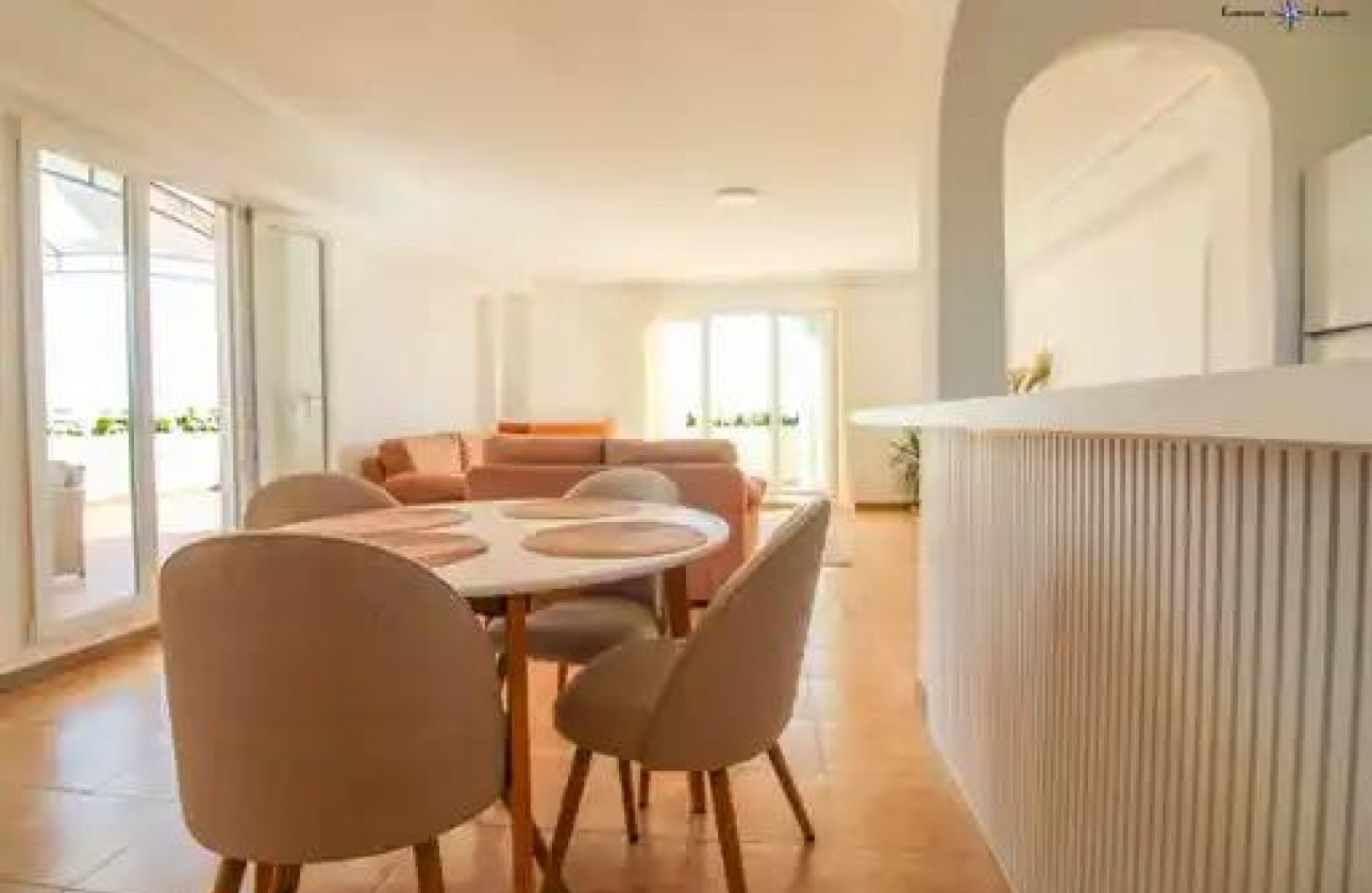 Revente - Appartement - Orihuela Costa - Punta Prima