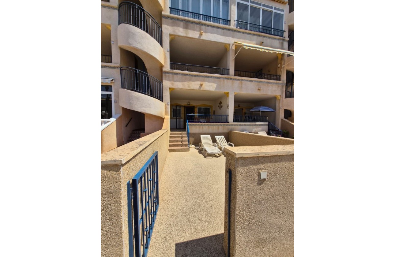 Revente - Appartement - Orihuela Costa - Punta Prima