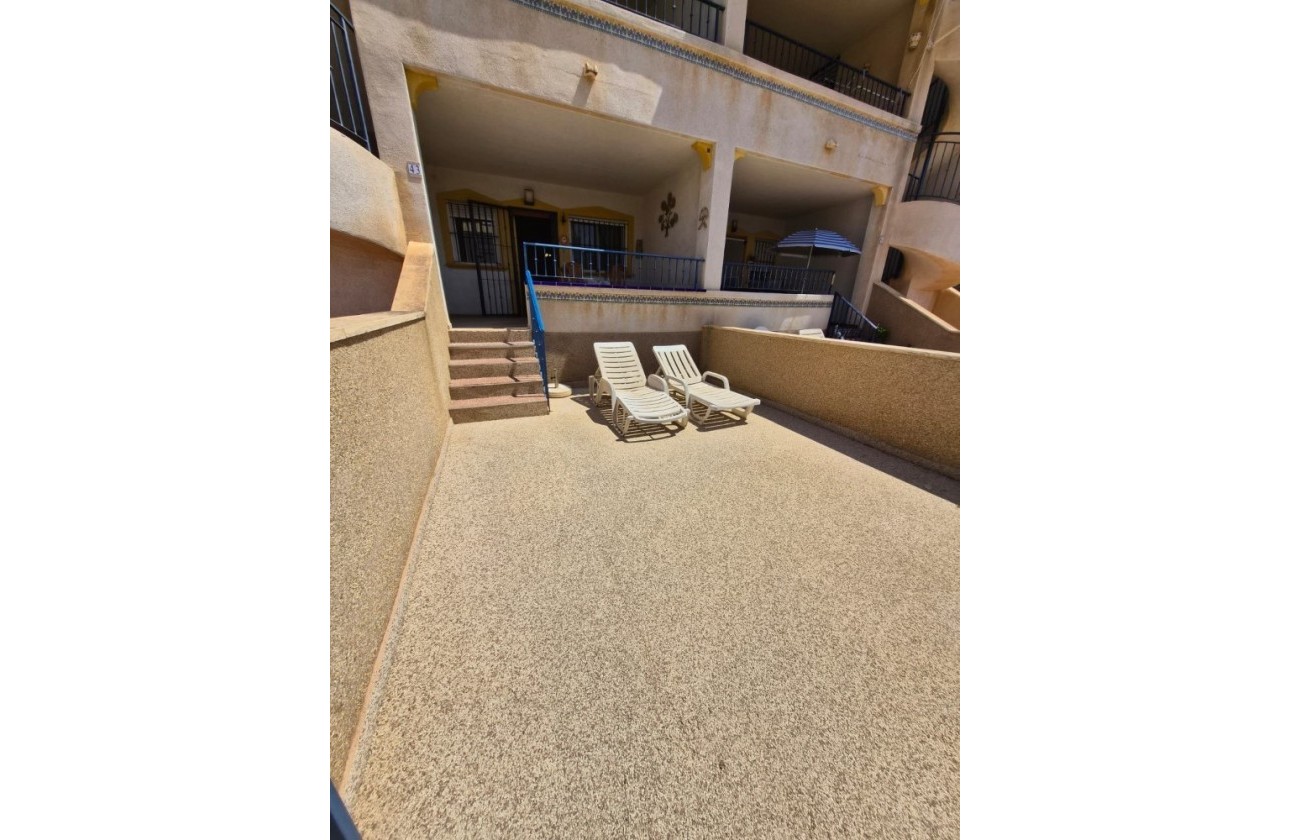 Revente - Appartement - Orihuela Costa - Punta Prima