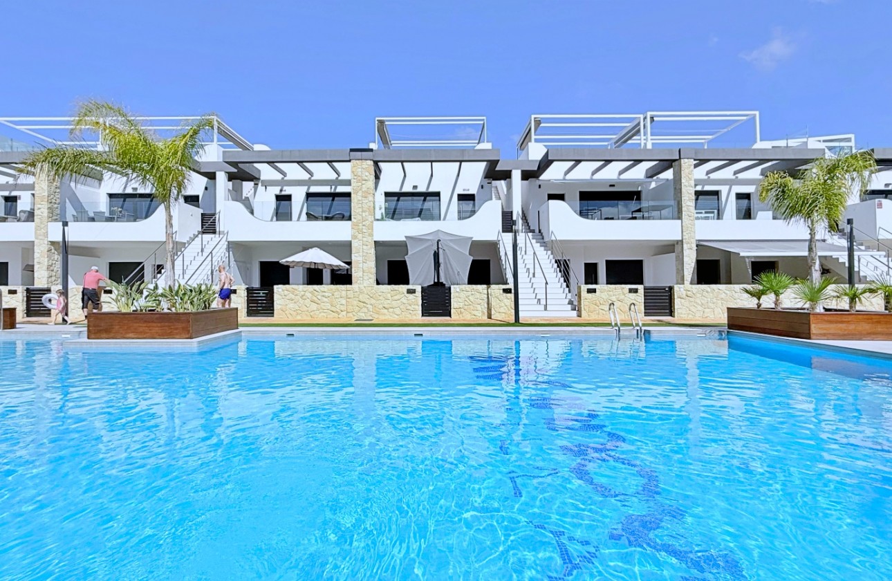 Revente - Appartement - Orihuela Costa - Punta Prima