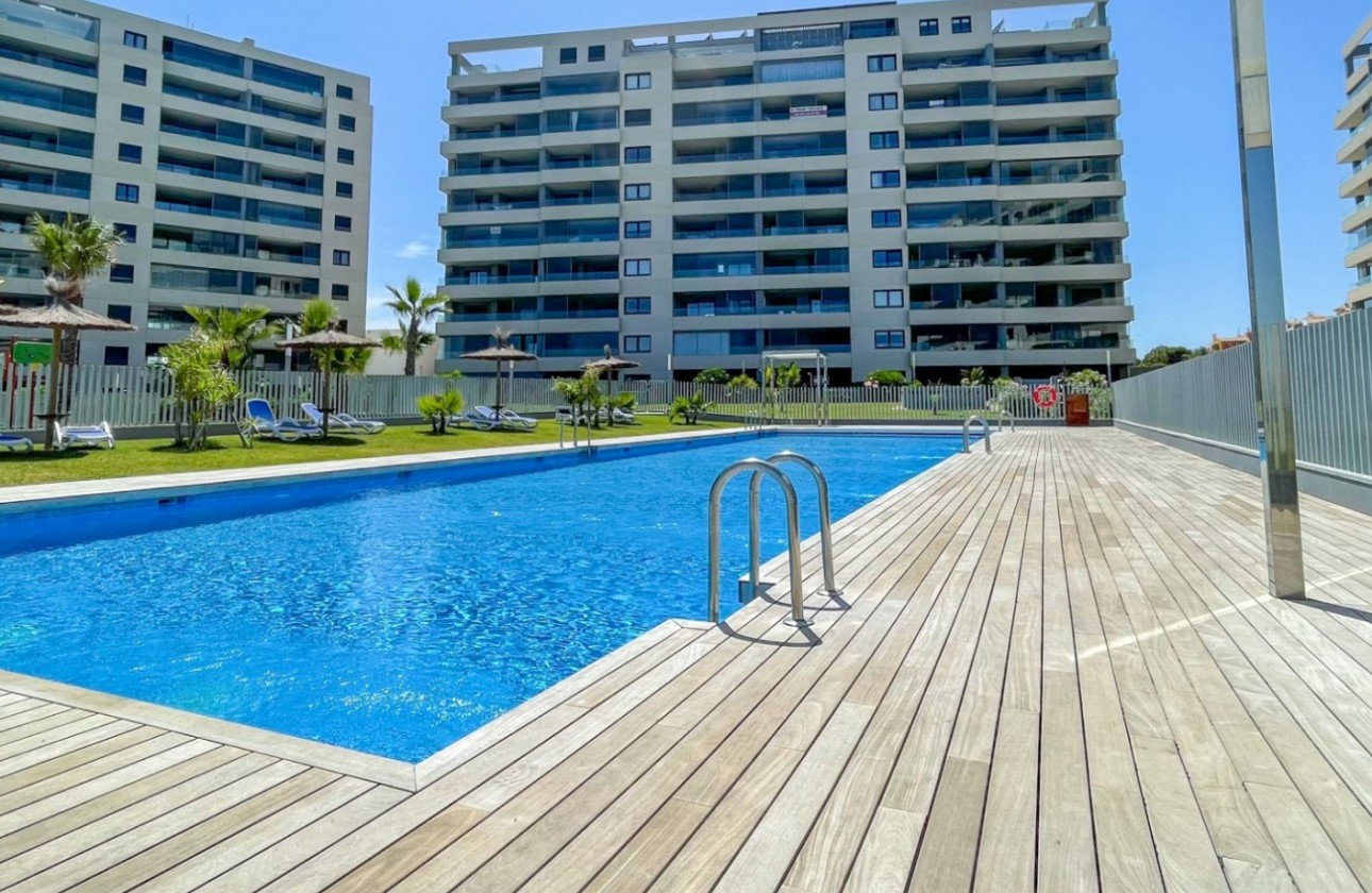 Revente - Appartement - Orihuela Costa - Punta Prima