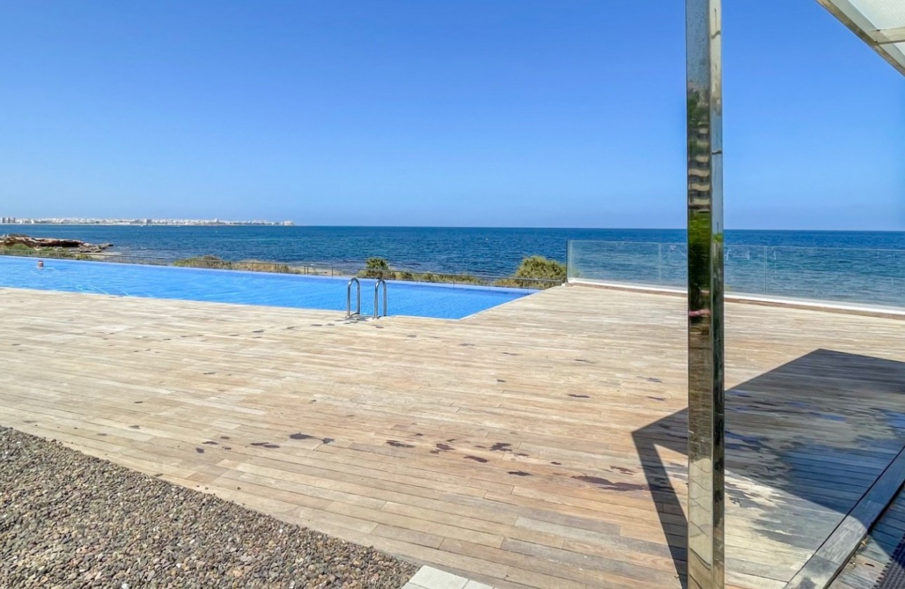 Revente - Appartement - Orihuela Costa - Punta Prima
