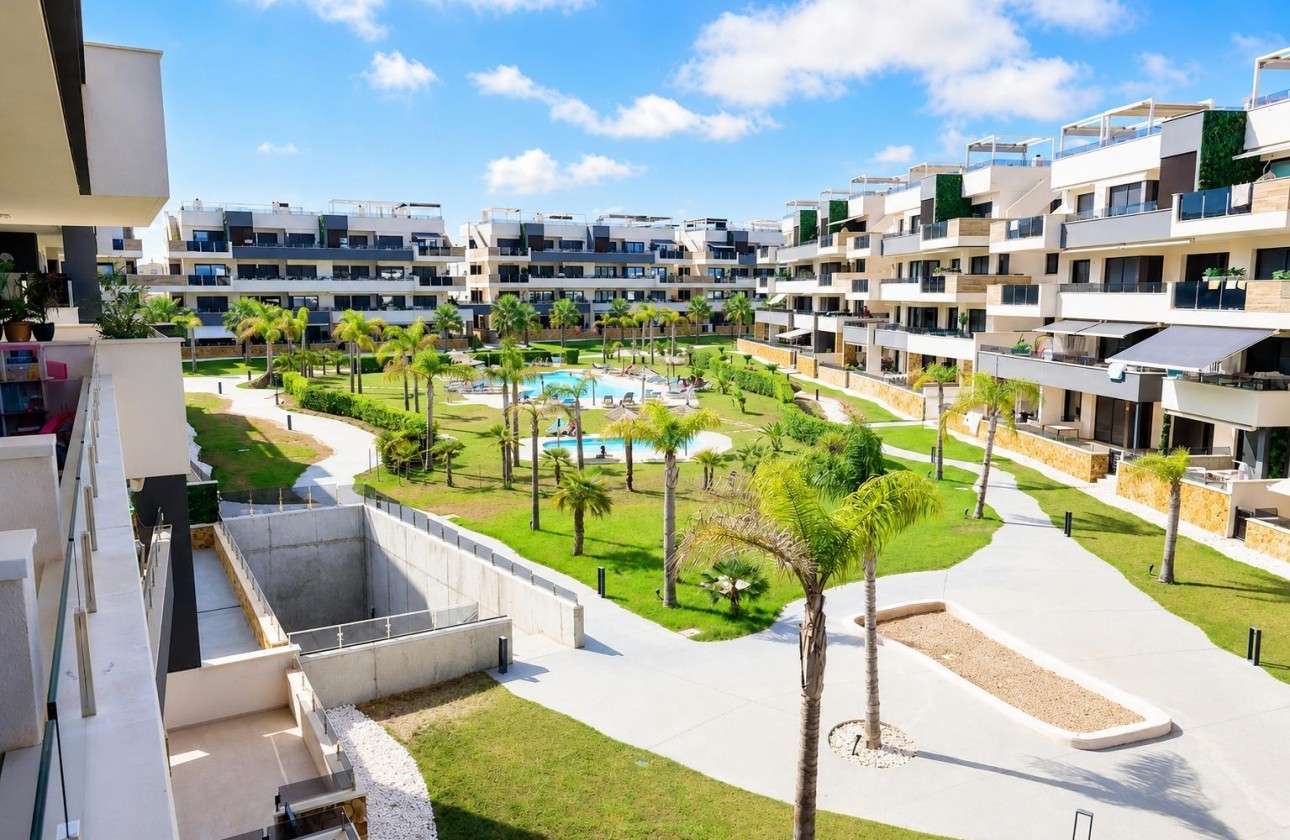 Revente - Appartement - Orihuela Costa - Punta Prima