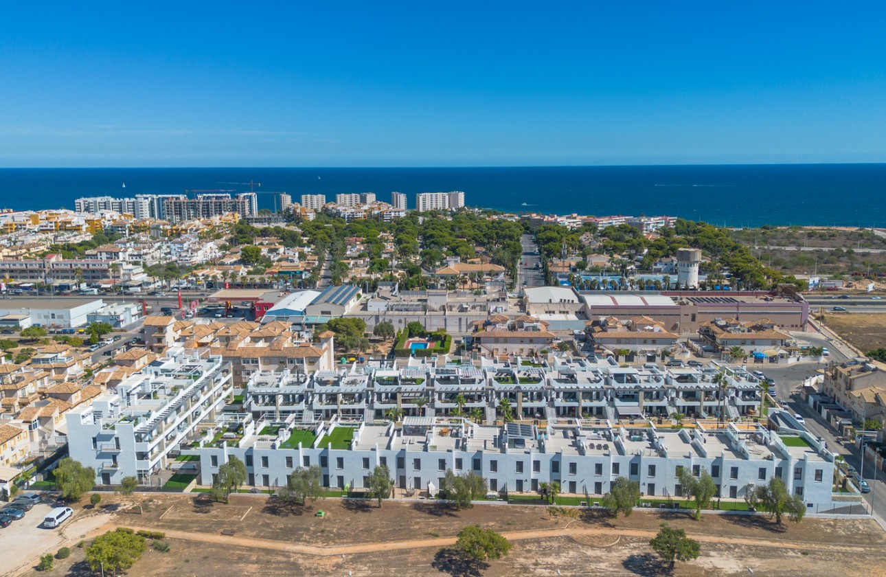 Revente - Appartement - Orihuela Costa - Punta Prima