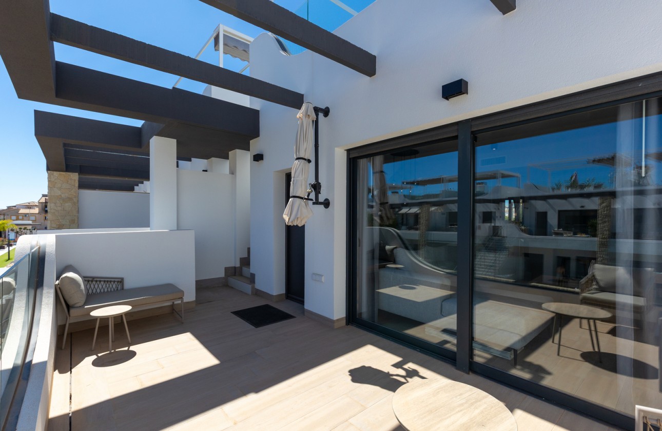 Revente - Appartement - Orihuela Costa - Punta Prima
