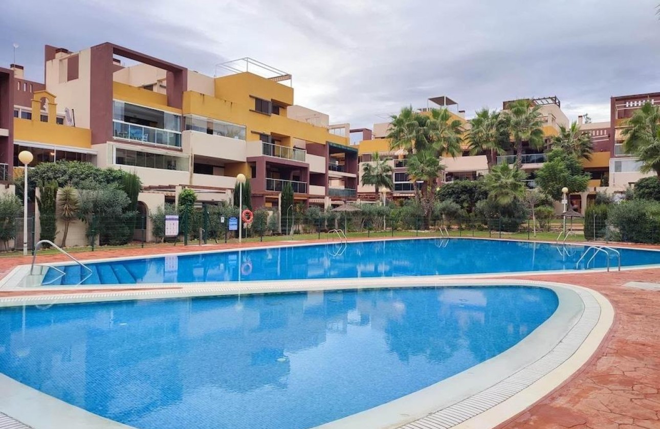 Revente - Appartement - Orihuela Costa - Punta Prima