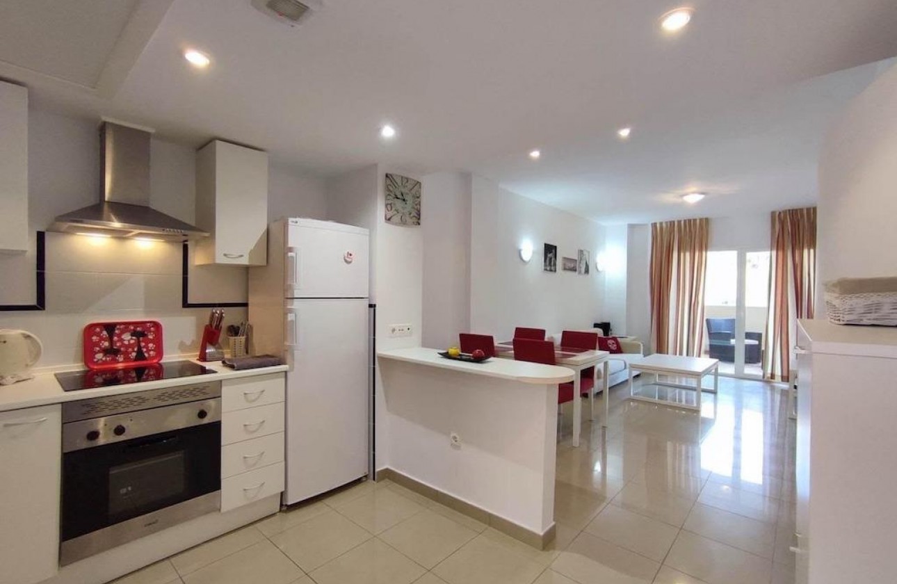 Revente - Appartement - Orihuela Costa - Punta Prima
