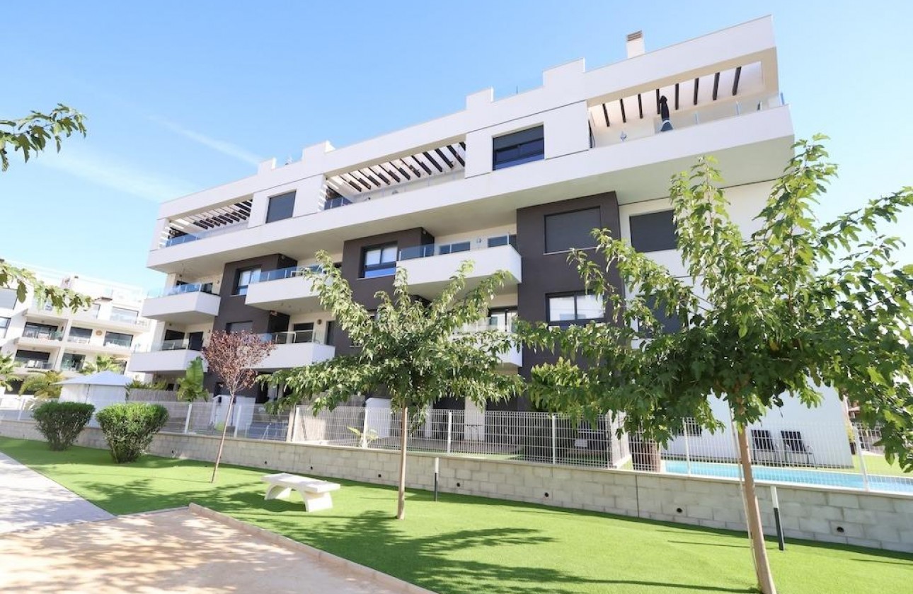 Revente - Appartement - Orihuela Costa - Villamartín-Las Filipinas