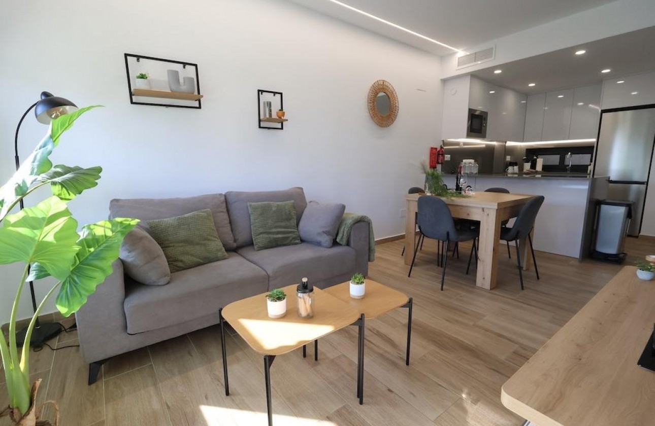 Revente - Appartement - Orihuela Costa - Villamartín-Las Filipinas