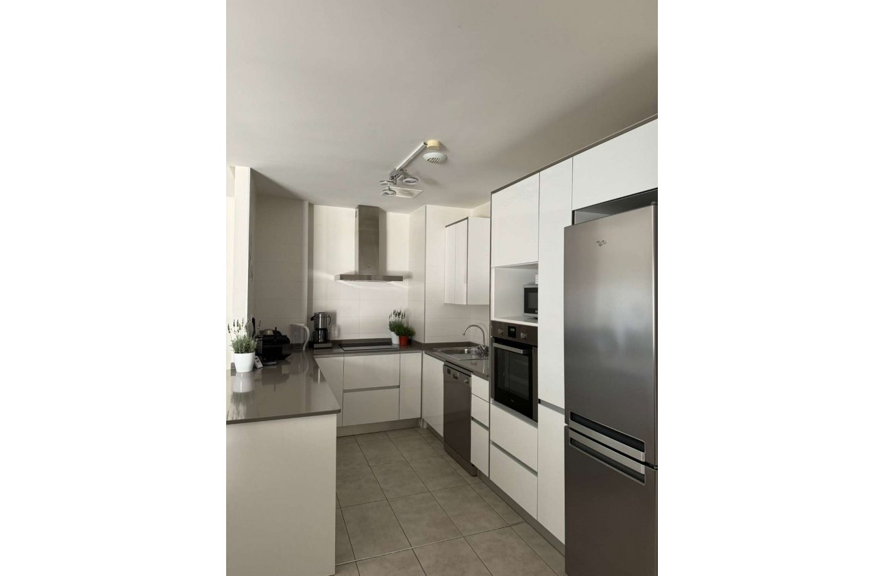 Revente - Appartement - Orihuela Costa - Villamartín-Las Filipinas