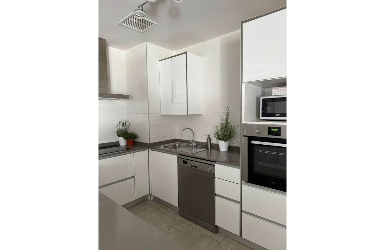 Revente - Appartement - Orihuela Costa - Villamartín-Las Filipinas