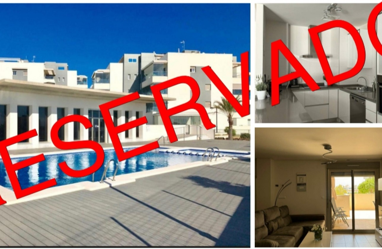 Revente - Appartement - Orihuela Costa - Villamartín-Las Filipinas