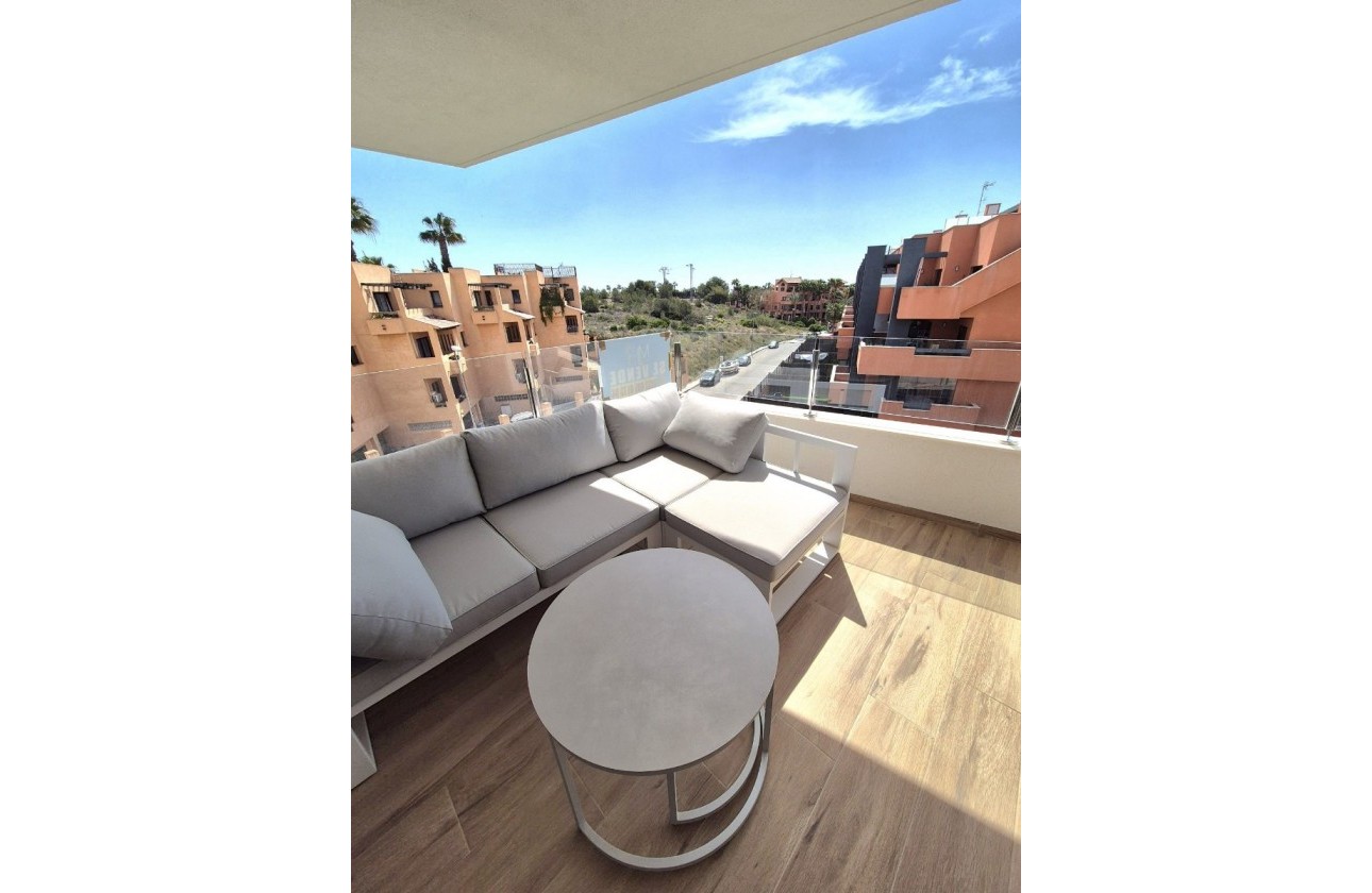 Revente - Appartement - Orihuela Costa - Villamartin