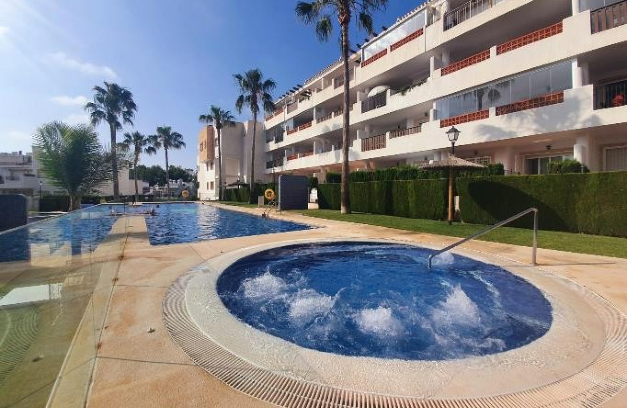 Revente - Appartement - Orihuela Costa - Villamartín