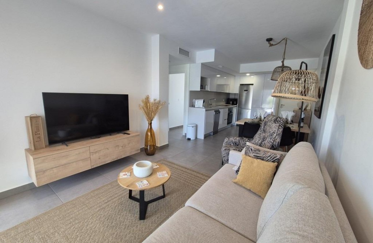 Revente - Appartement - Orihuela Costa - Villamartin