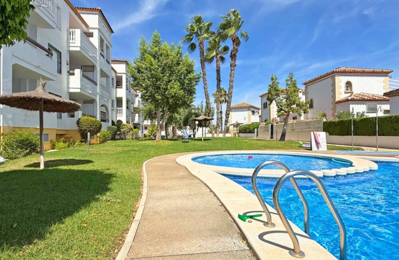 Revente - Appartement - Orihuela Costa - Villamartín