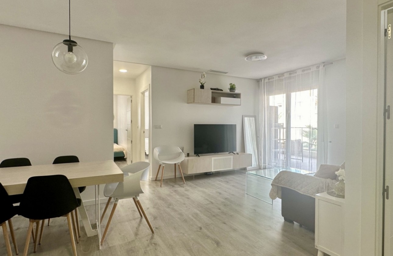 Revente - Appartement - Orihuela Costa - Villamartín