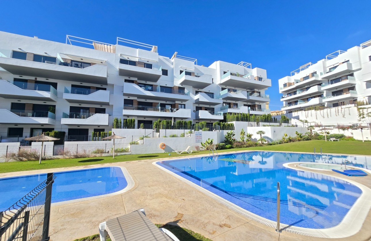 Revente - Appartement - Orihuela Costa - Villamartín