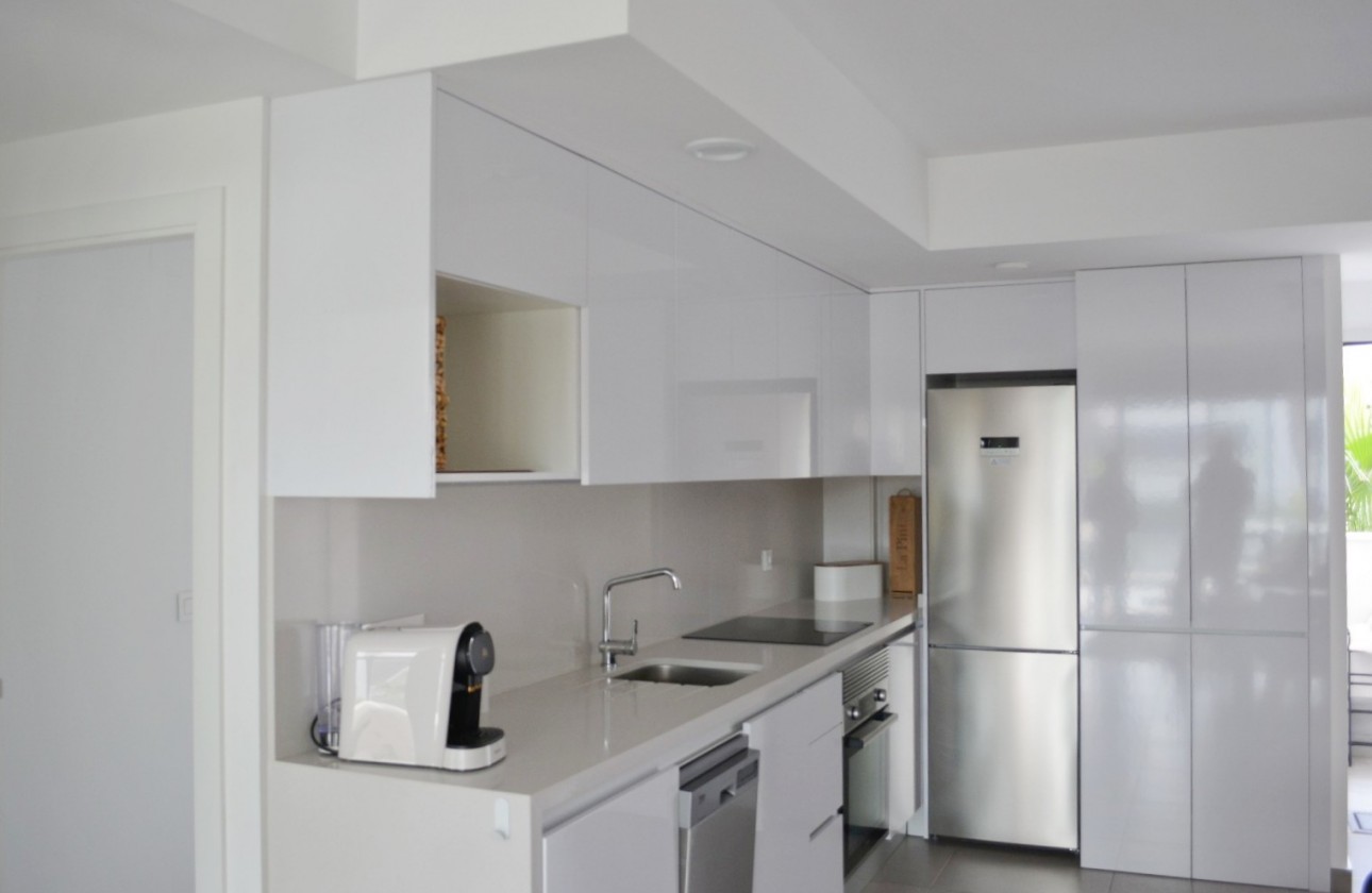 Revente - Appartement - Orihuela Costa - Villamartín