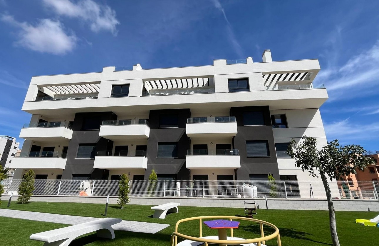 Revente - Appartement - Orihuela Costa - Villamartín