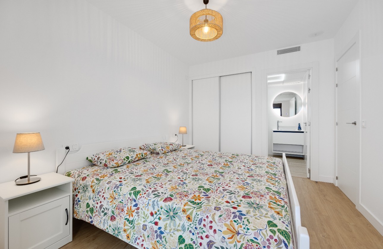 Revente - Appartement - Orihuela Costa - Villamartín
