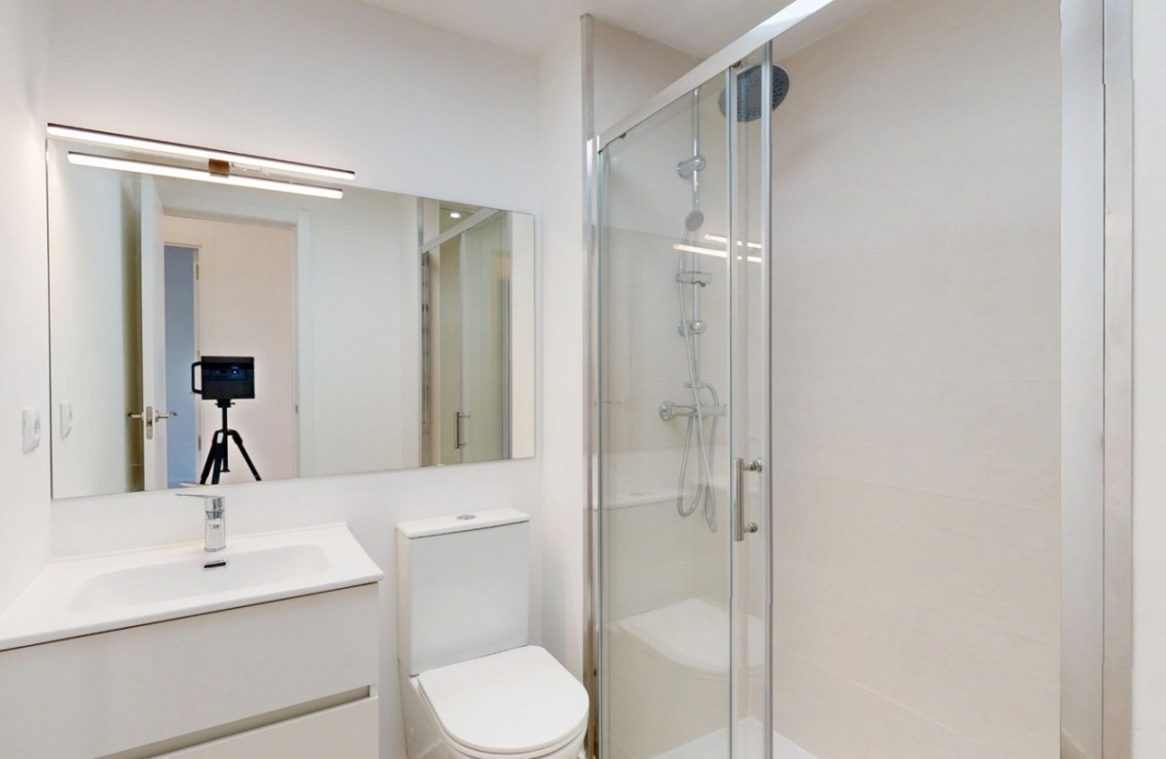 Revente - Appartement - Orihuela Costa - Villamartín