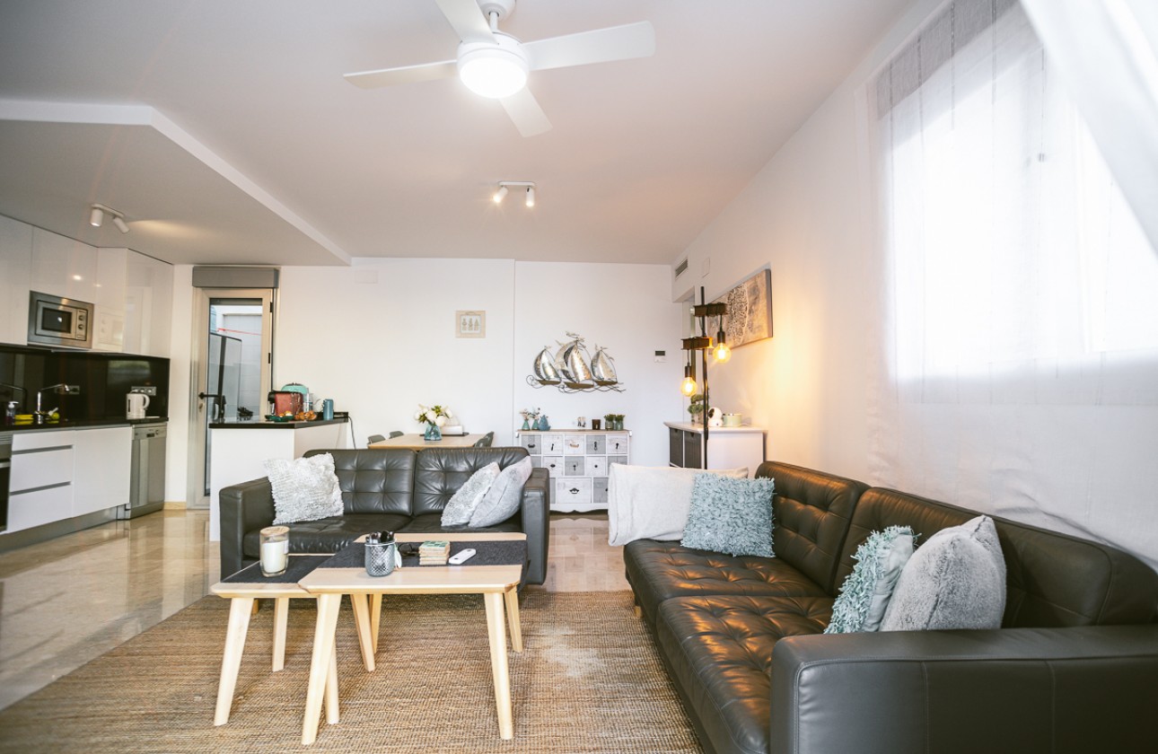 Revente - Appartement - Orihuela Costa - Villamartín